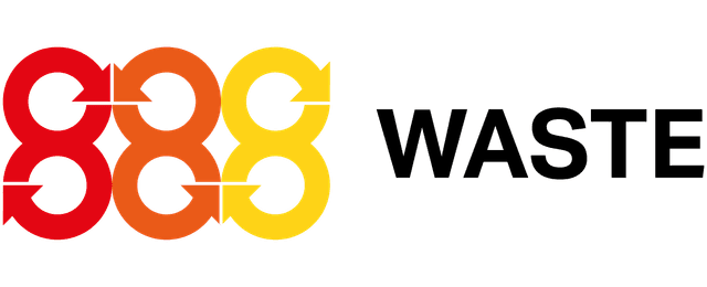888 Waste logo