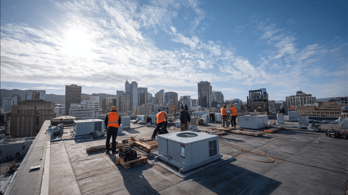 Trade & Field Services